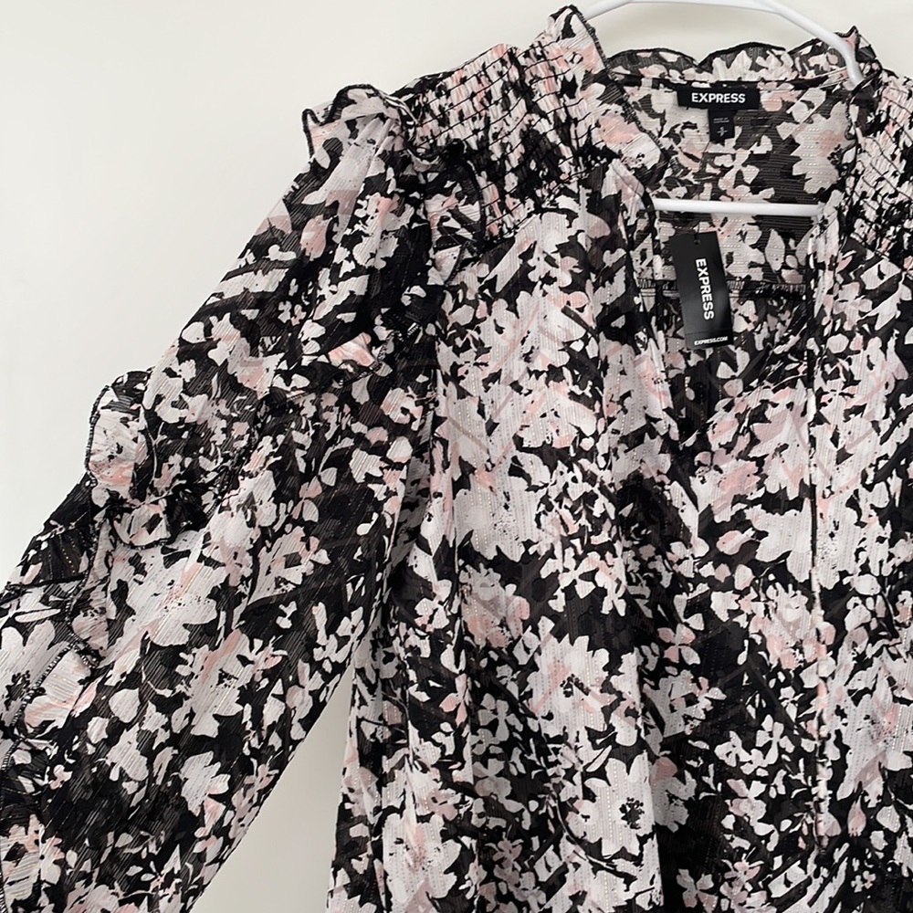 Express blouse - Picture 2 of 5